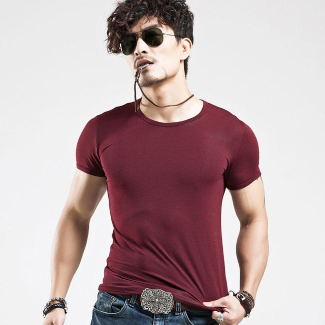 Fashion Fitness Hot T-shirt