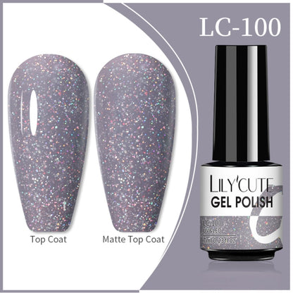 Reflective Cat Magnetic Gel Nail Polish