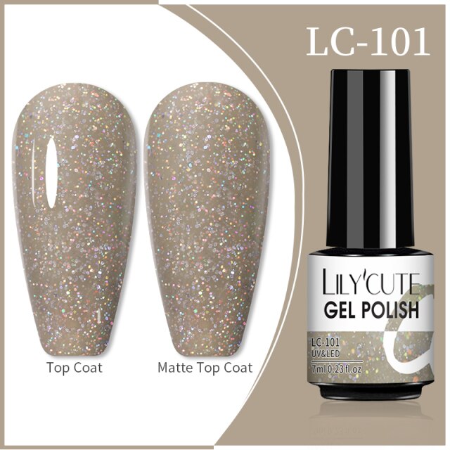 Reflective Cat Magnetic Gel Nail Polish