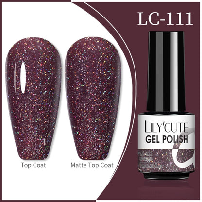 Reflective Cat Magnetic Gel Nail Polish