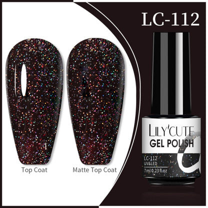 Reflective Cat Magnetic Gel Nail Polish