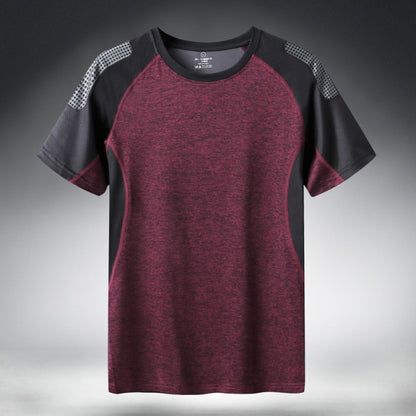 Quick Dry Sport T Shirt Short Sleeves