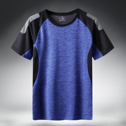 Quick Dry Sport T Shirt Short Sleeves