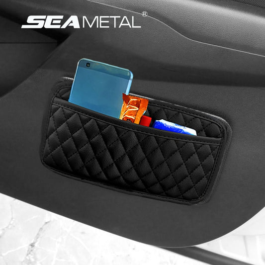 Car Pocket Bag Storage Box