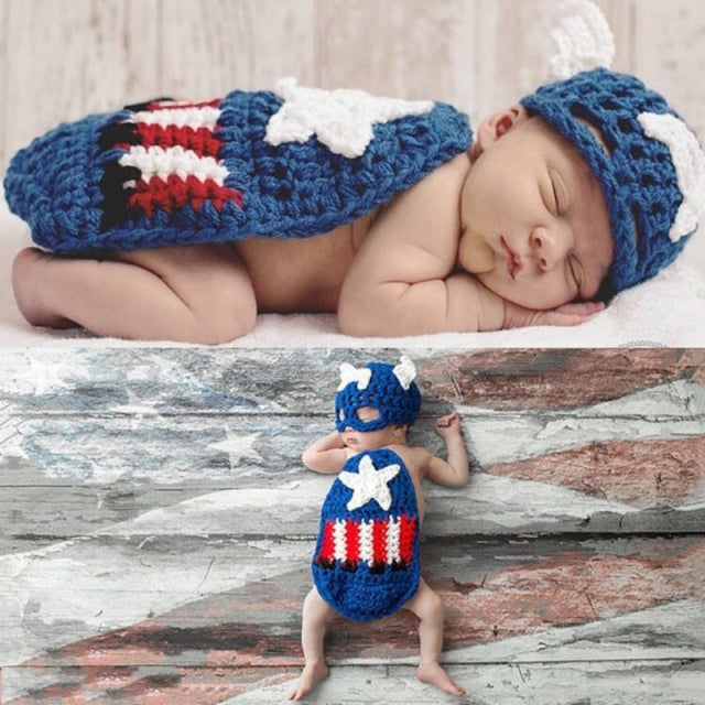 photography props baby clothes