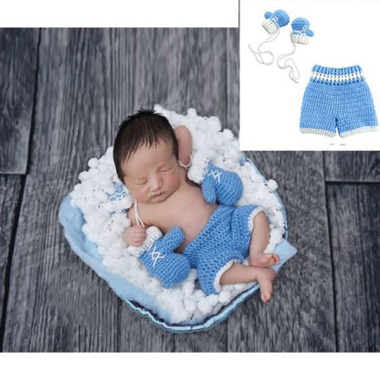 photography props baby clothes