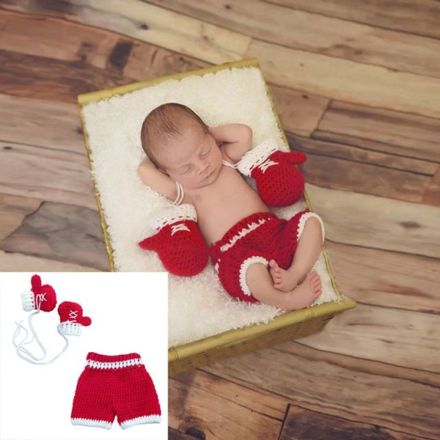 photography props baby clothes