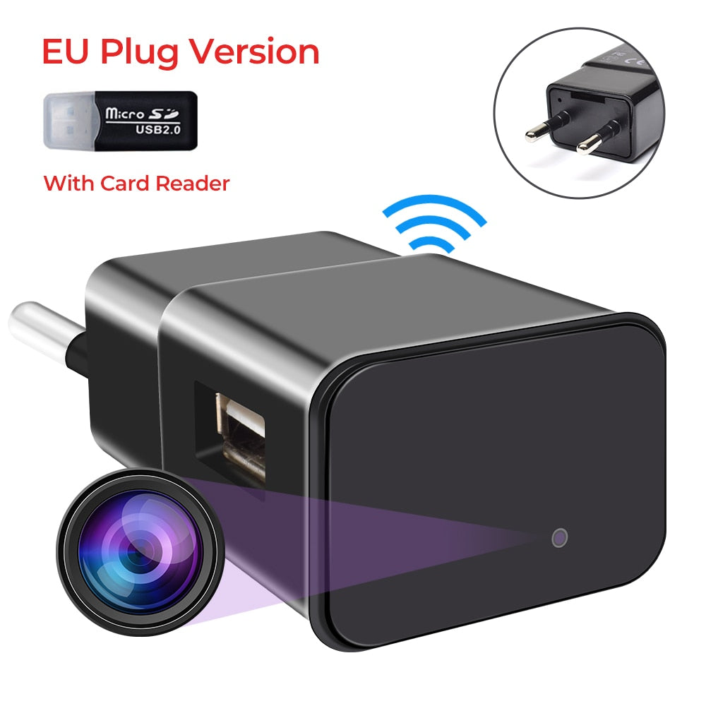 Surveillance cameras with wifi USB