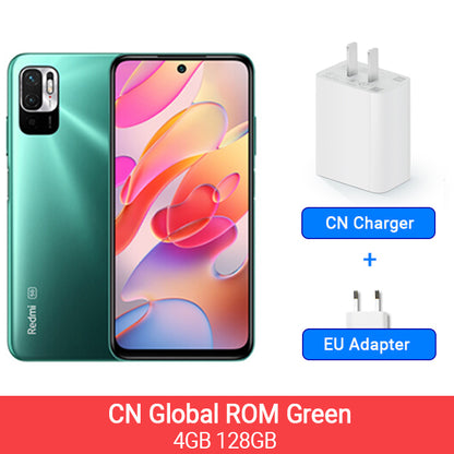 Global ROM Xiaomi Redmi Note 10