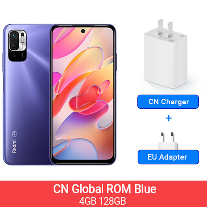 Global ROM Xiaomi Redmi Note 10