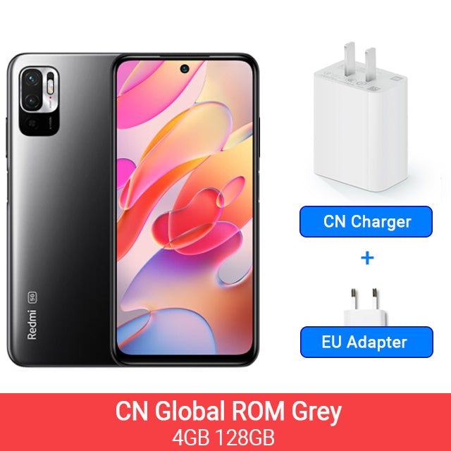 Global ROM Xiaomi Redmi Note 10