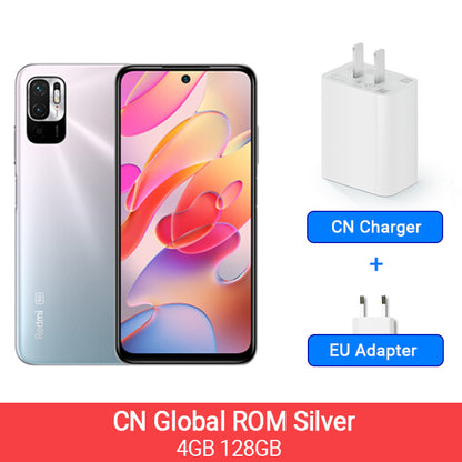 Global ROM Xiaomi Redmi Note 10