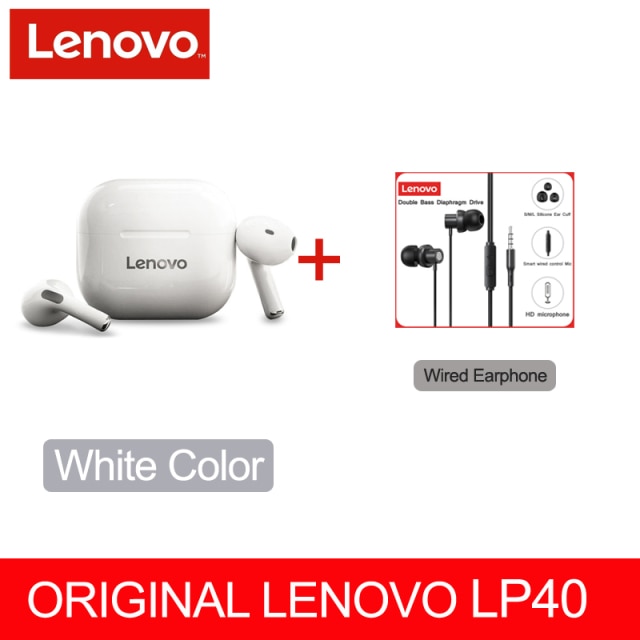 Original Lenovo  Wireless Earphone