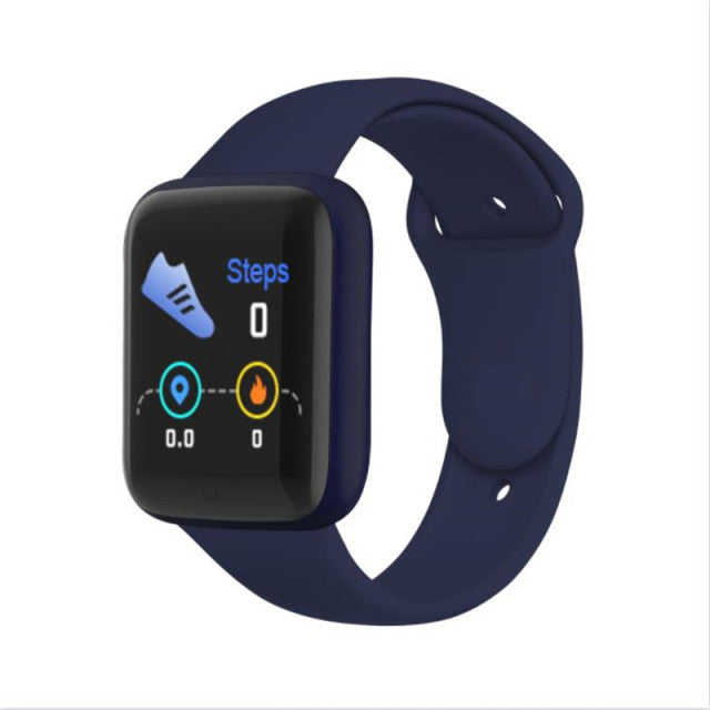 Silicone Digital Watch