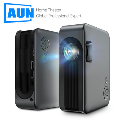 MINI Projector AUN A30C Pro Smart TV