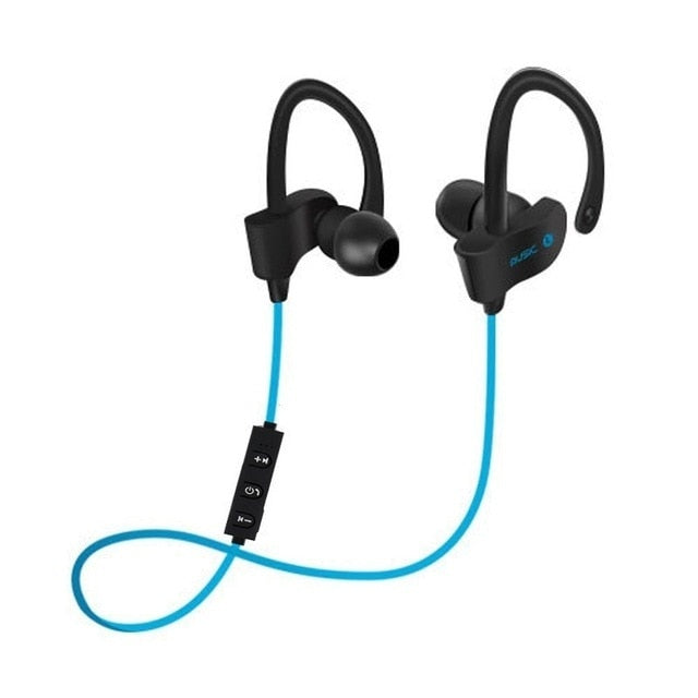 Wireless Bluetooth Headphones