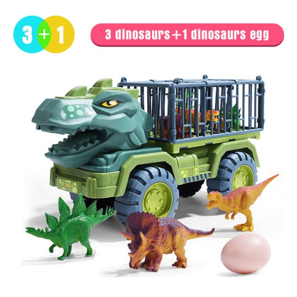 Toy Dinosaurs Transport Car dinosaur