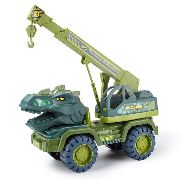 Toy Dinosaurs Transport Car dinosaur