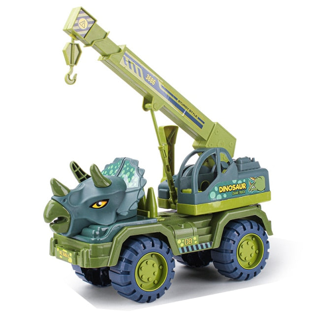 Toy Dinosaurs Transport Car dinosaur