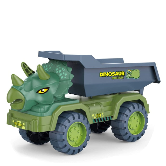 Toy Dinosaurs Transport Car dinosaur