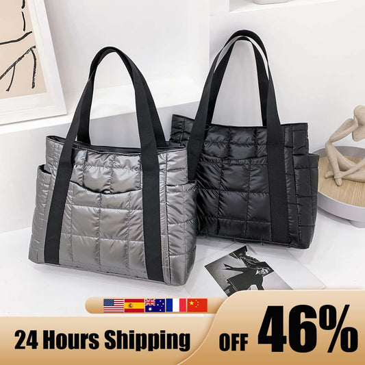 Large Capacity Handbag Casual Shoulder Bag