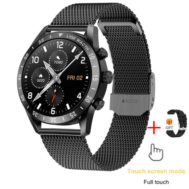 Bluetooth Call Smart Watch