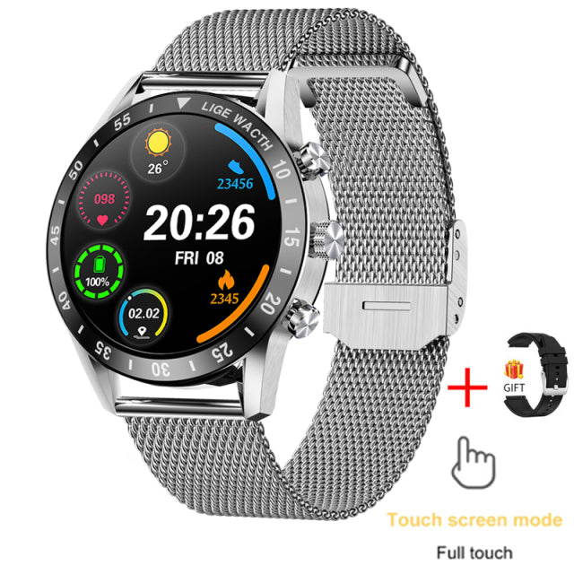 Bluetooth Call Smart Watch