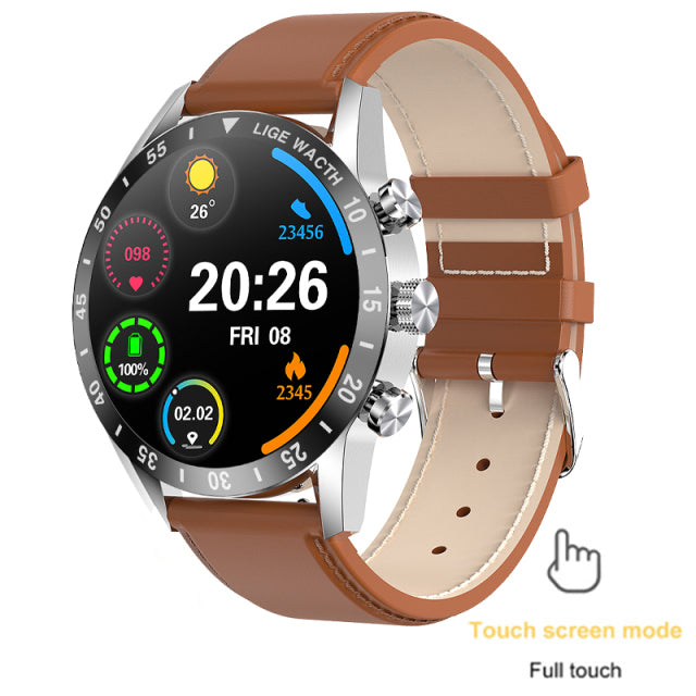 Bluetooth Call Smart Watch