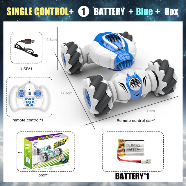 Car Remote Control Watch