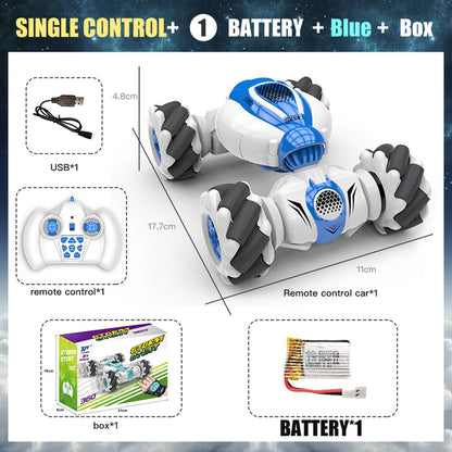 Car Remote Control Watch