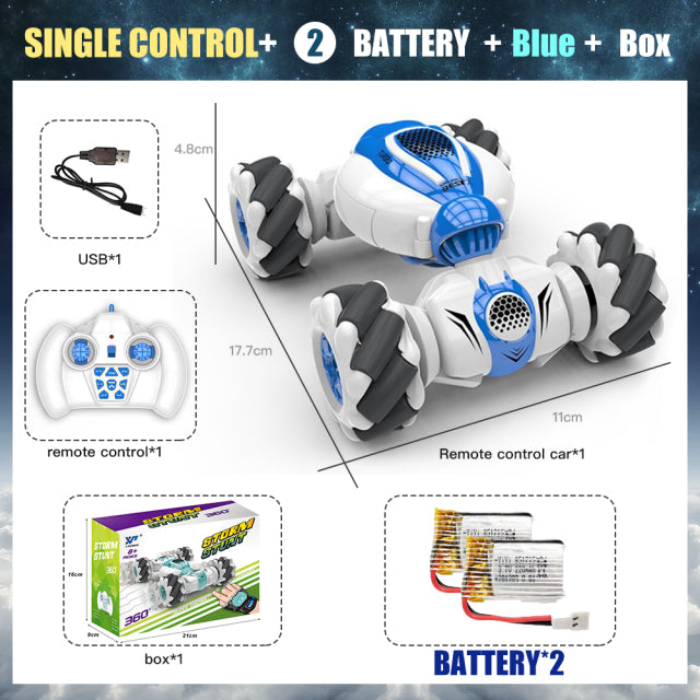 Car Remote Control Watch