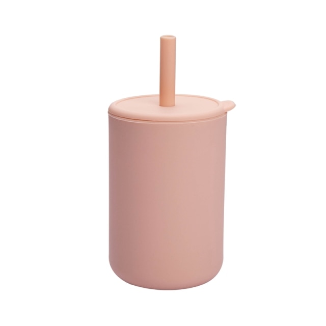 Baby Feeding Drinkware Straw Cup Baby