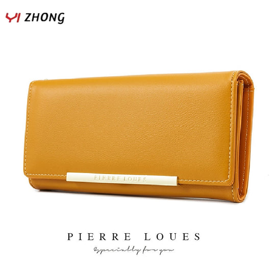 Leather Luxury Wallet