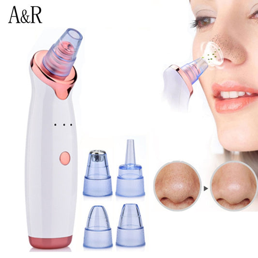 Facial Blackhead Remover Electric Acne Cleaner