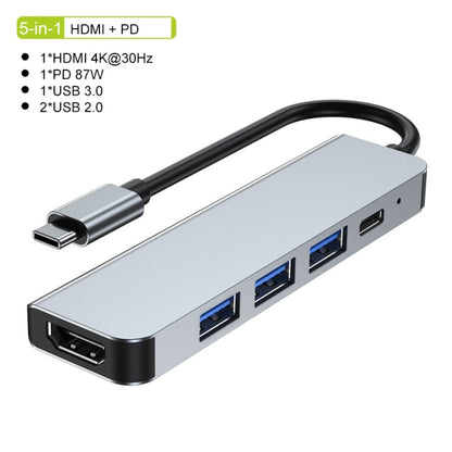 Thunderbolt 3 Docking Station Laptop