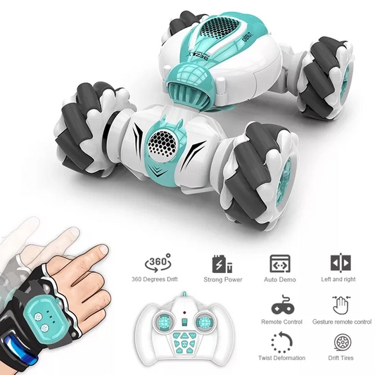 Car Remote Control Watch