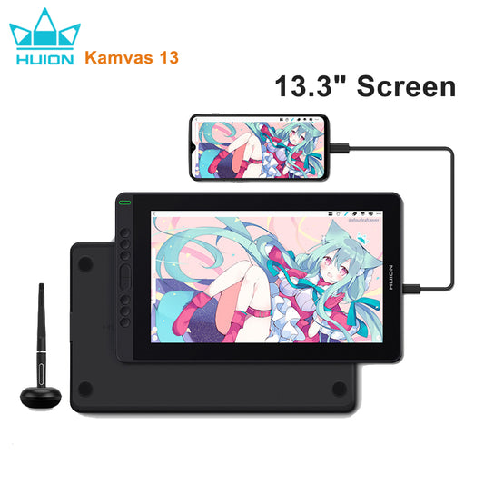 Graphic Tablet Monitor