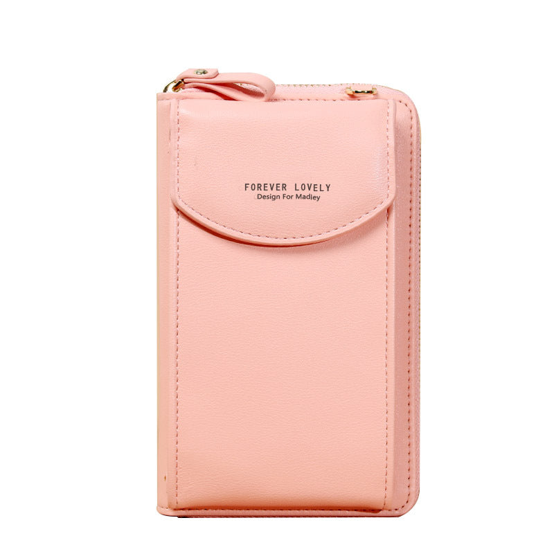 Wallet Brand Mobile Phone Bag