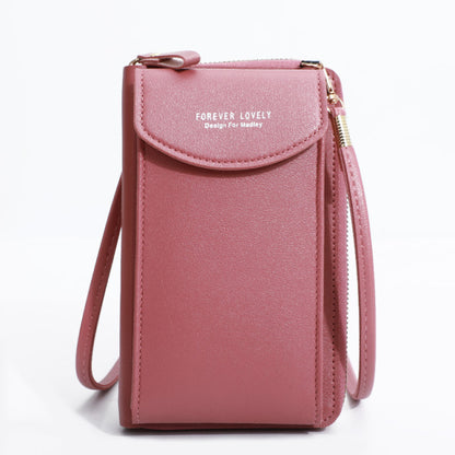 Wallet Brand Mobile Phone Bag