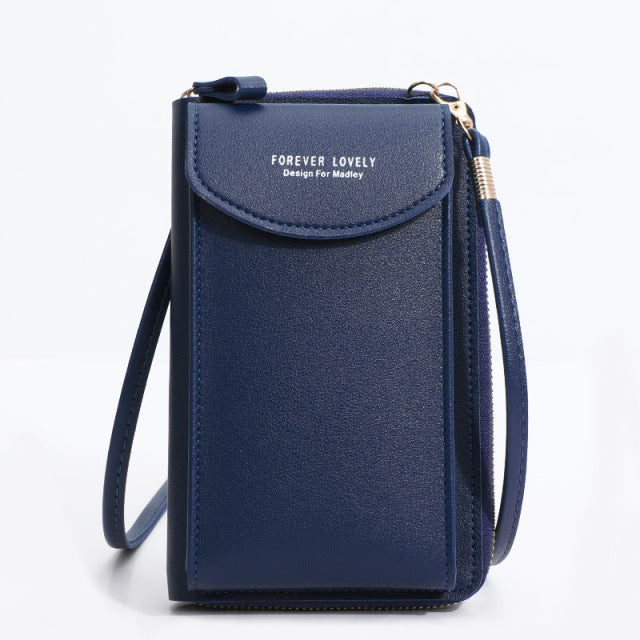 Wallet Brand Mobile Phone Bag