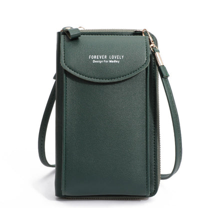 Wallet Brand Mobile Phone Bag