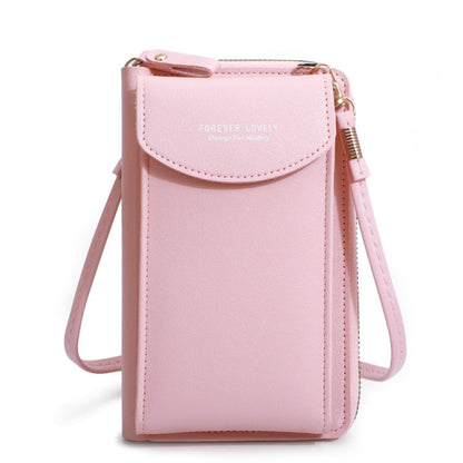 Wallet Brand Mobile Phone Bag