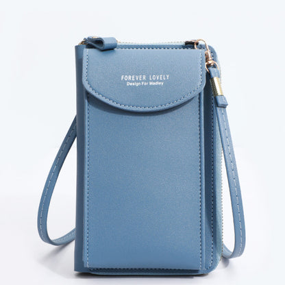 Wallet Brand Mobile Phone Bag