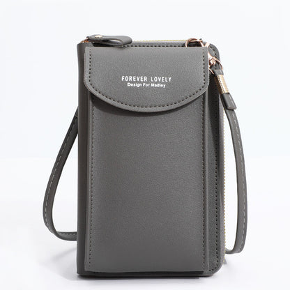 Wallet Brand Mobile Phone Bag