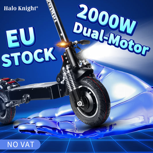 Stock Electric Scooter