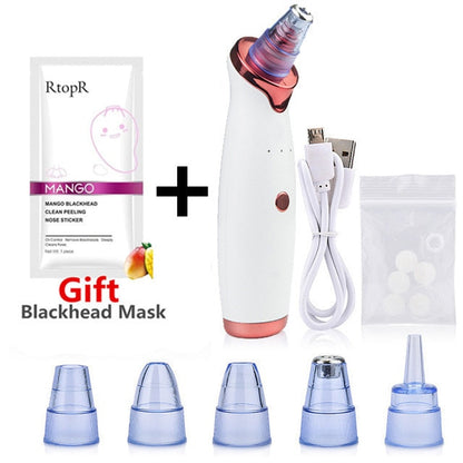 Blackhead Remover Vacuum Electric