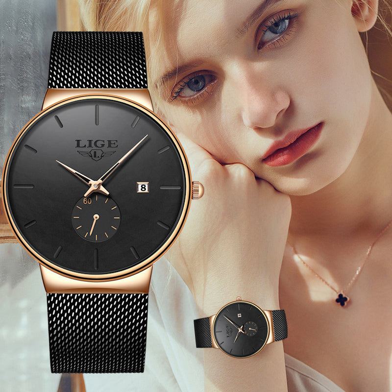 Fashion Minimalist  Quartz Watch T