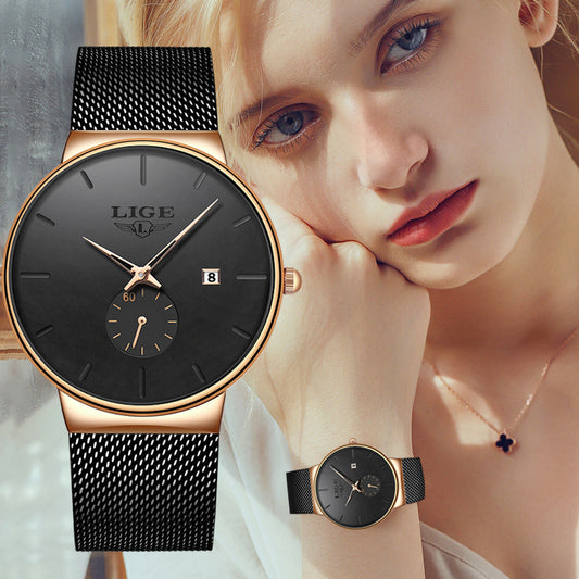 Fashion Minimalist  Quartz Watch T