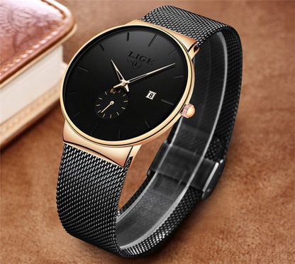 Fashion Minimalist  Quartz Watch T