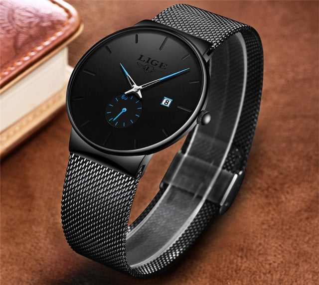 Fashion Minimalist  Quartz Watch T